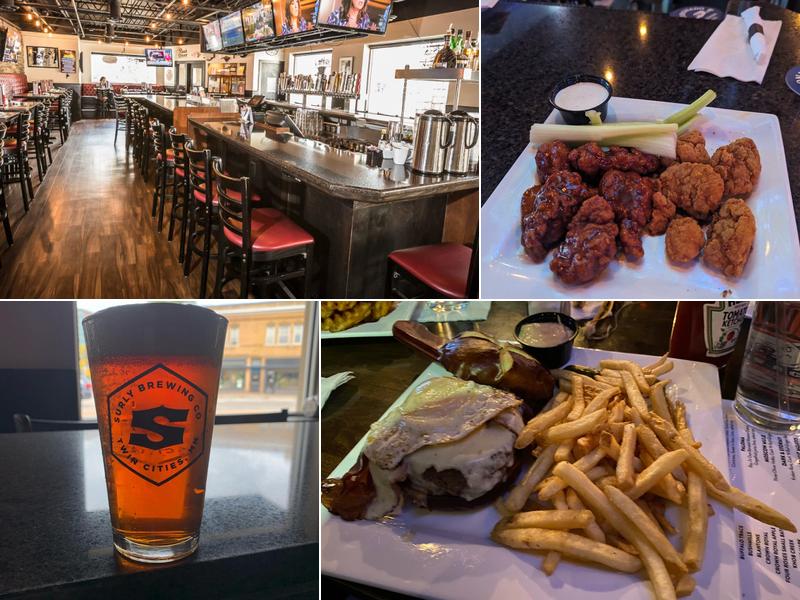 Ray J's American Grill