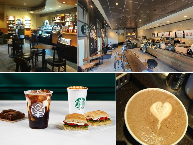 Starbucks 4503 Weston Rd, Weston