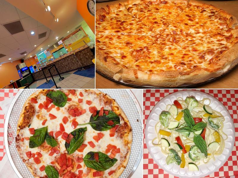 Little Sicily Pizza & Pasta