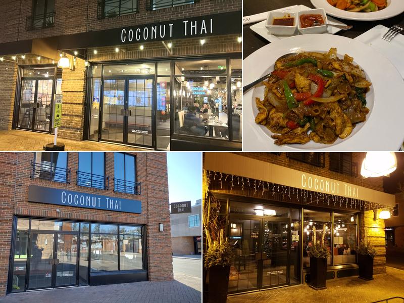 Coconut Thai - Edina