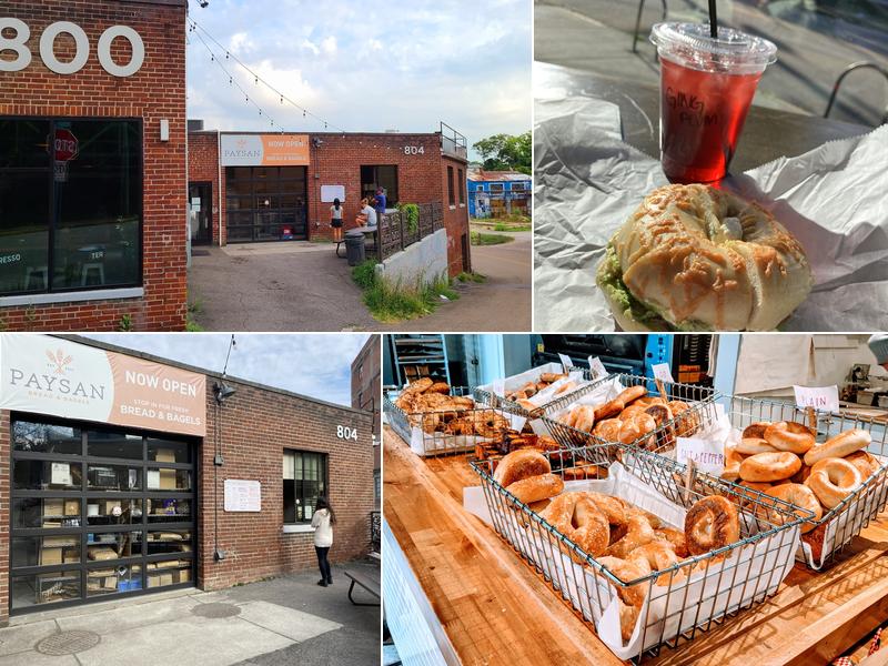 Paysan Bread & Bagels