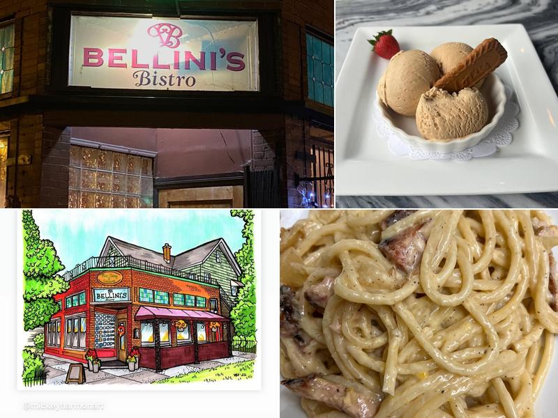 Bellini's Bistro 350 Pennsylvania St, Buffalo