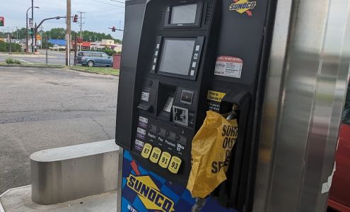 Sunoco Gas Station