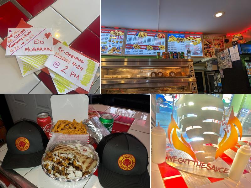 Express Chicken & Gyro