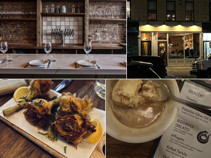 Camillo 1146 Nostrand Ave, Brooklyn