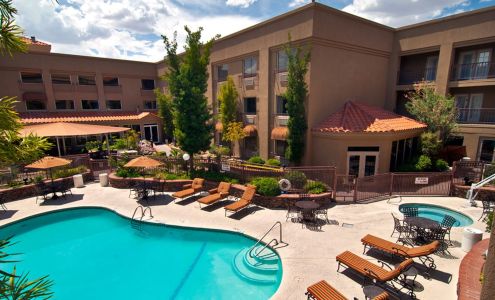 Radisson Hotel El Paso Airport