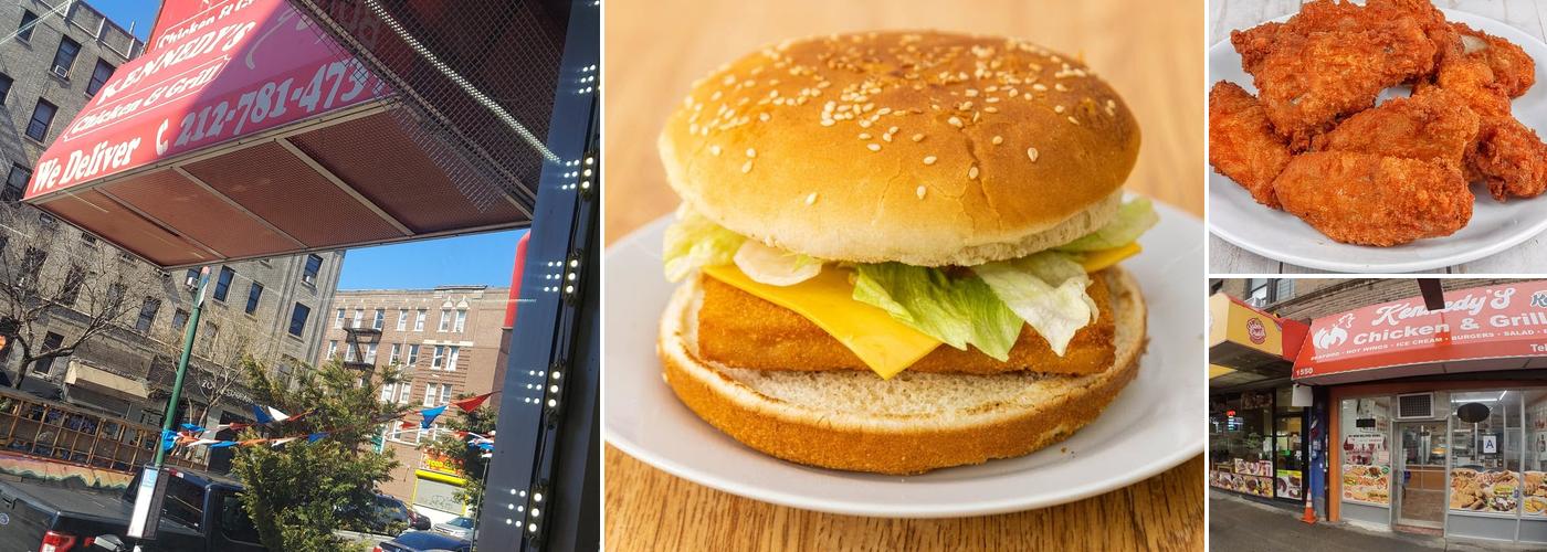 Kennedy's Chicken & Grill