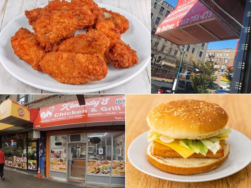 Kennedy's Chicken & Grill