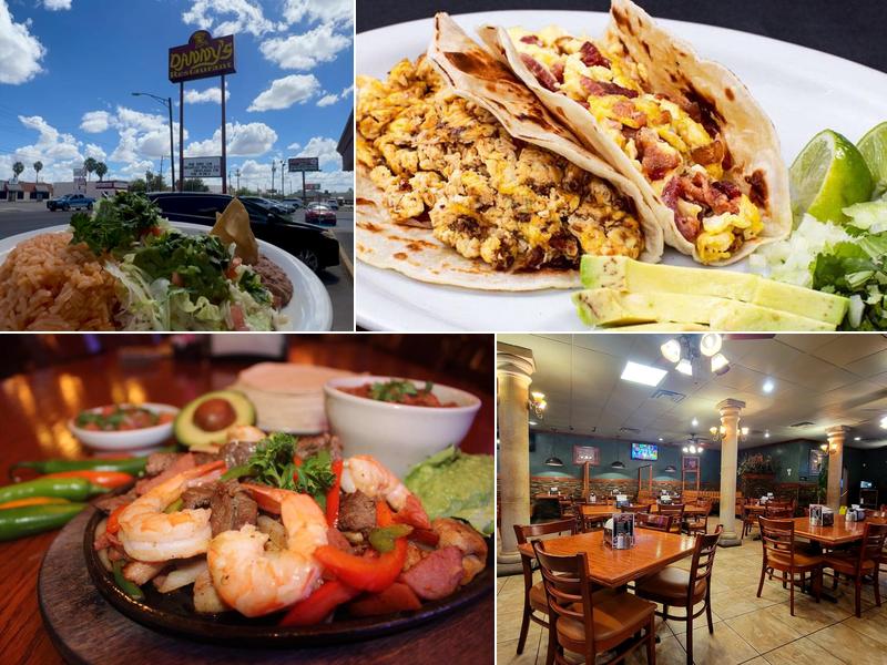 Danny's 4450 S Zapata Hwy, Laredo