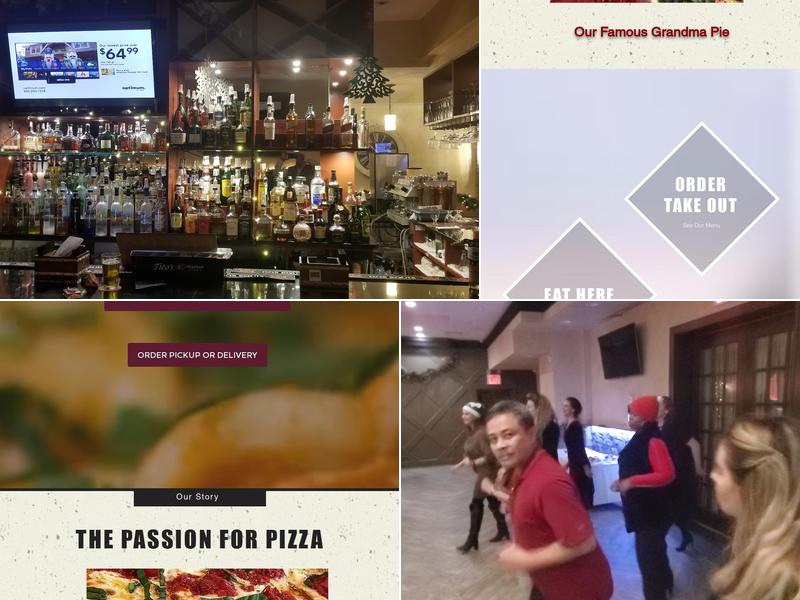 Antonio's Kitchen Menu