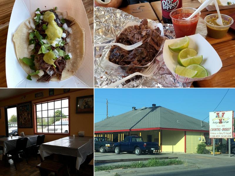 Vera's Backyard Bar-B-Que