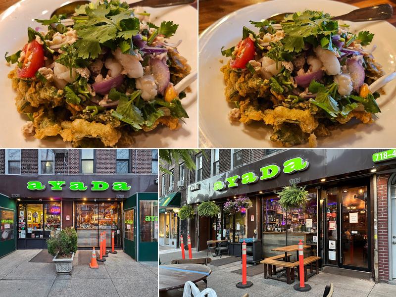 Ayada 7708 Woodside Ave, Queens