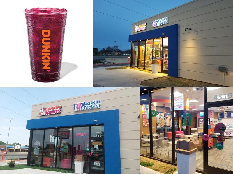 Dunkin' 4519 Kemp Blvd, Wichita Falls