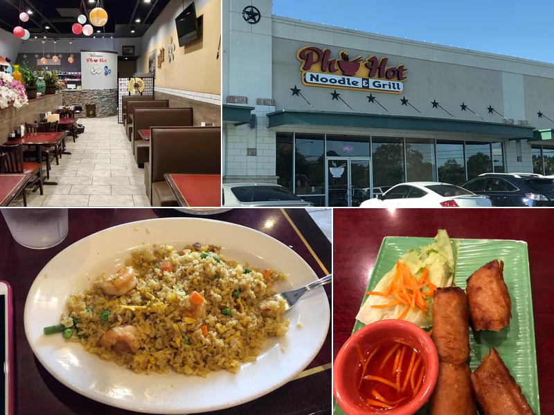 Phở Hot Noodle & Grill