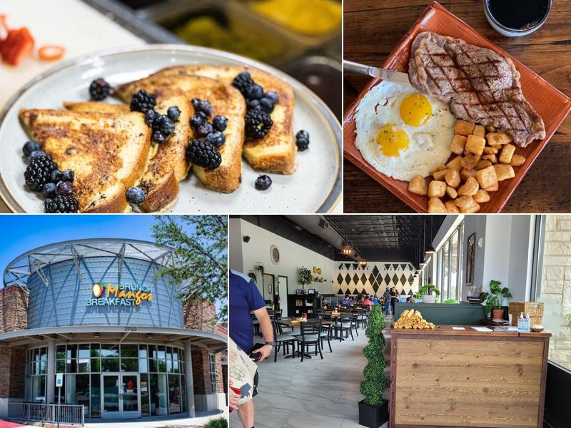 Mango's Breakfast and Brunch - Southlake