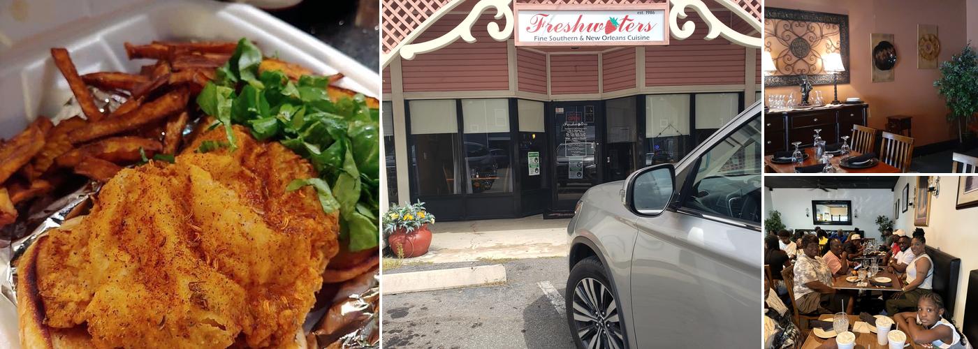 Freshwaters Southern New Orleans