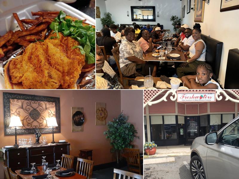 Freshwaters Southern New Orleans