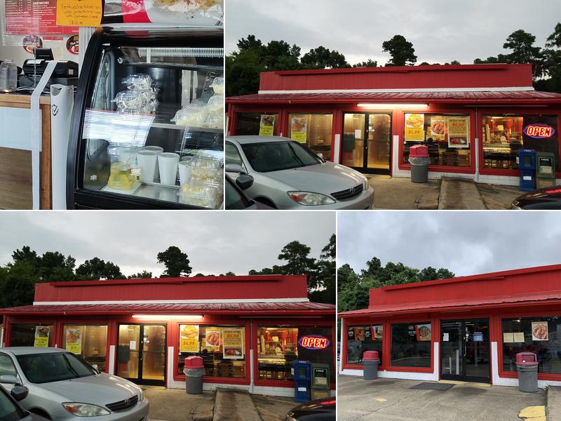 J & J Fish & Chicken