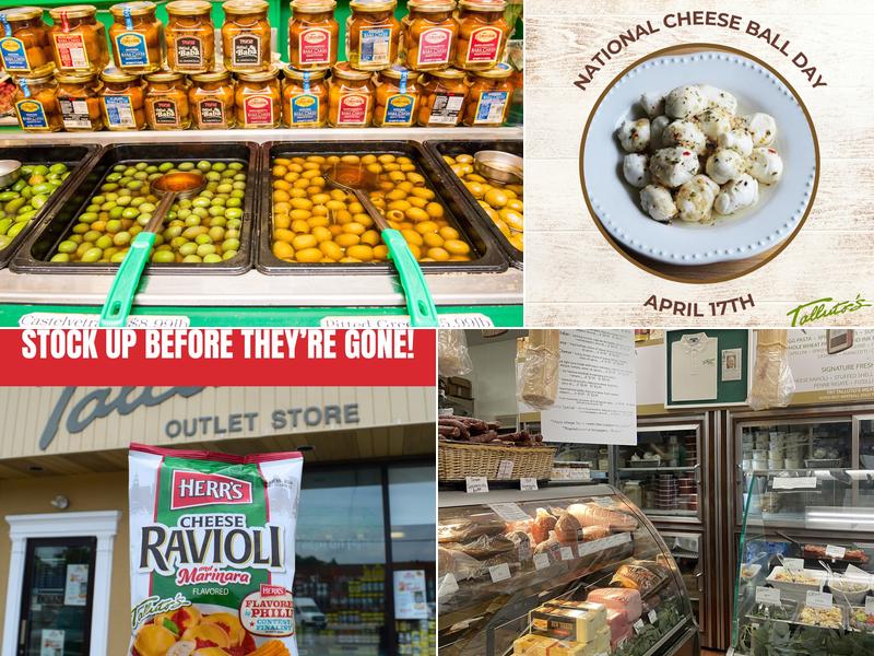 Talluto's - Philadelphia