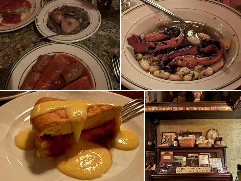 Mr. Martino's Trattoria