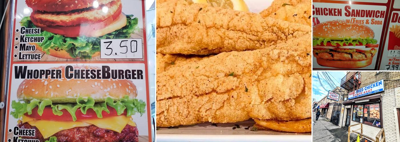 Passaic Fried Chicken