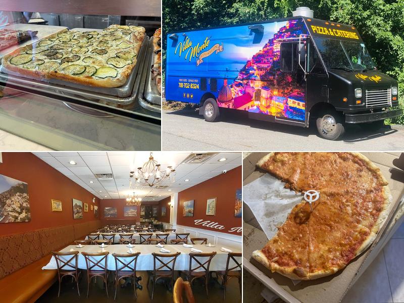 Villa Monte Pizzeria