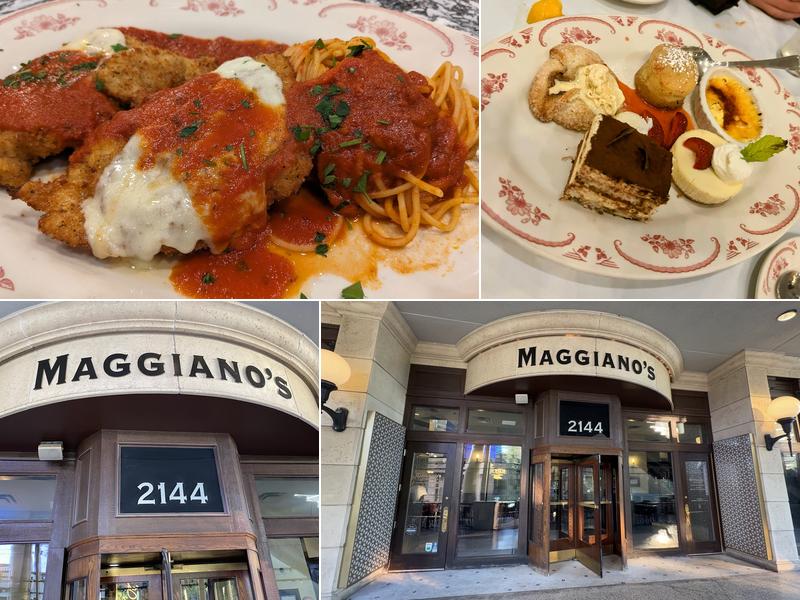 Maggiano's Little Italy