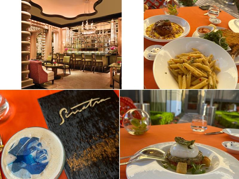 Sinatra 3131 Las Vegas Blvd S, Las Vegas