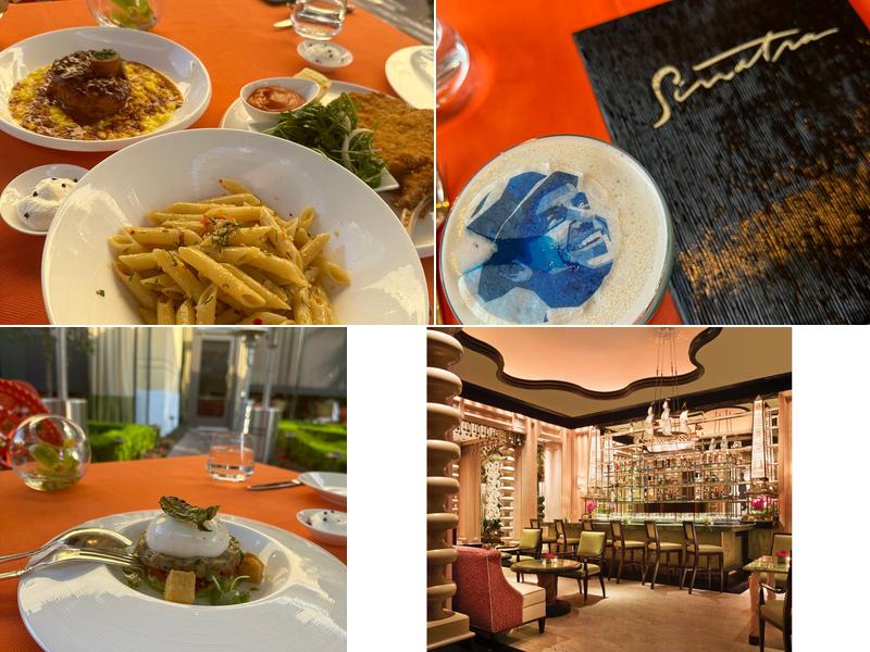 Sinatra 3131 Las Vegas Blvd S, Las Vegas