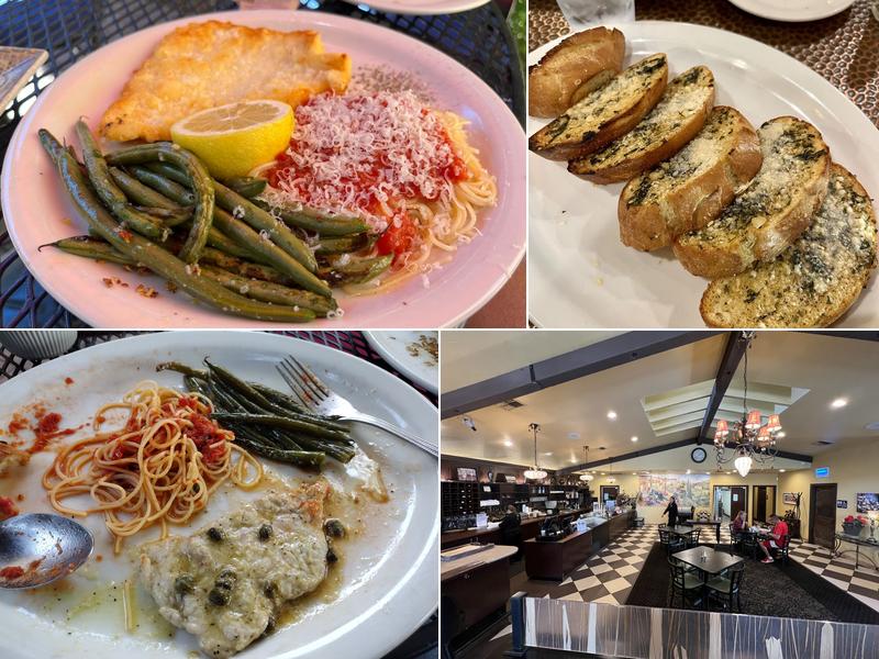 La Cucina 3600 Lakeside Dr, Reno