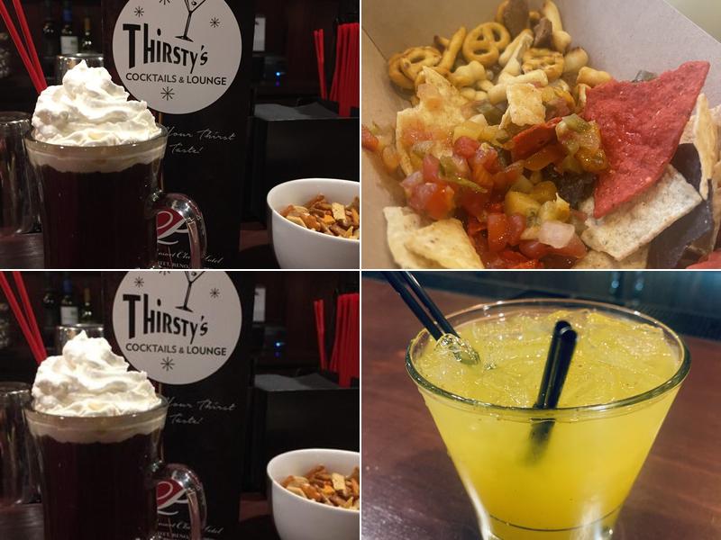 Thirsty's Cocktails & Lounge