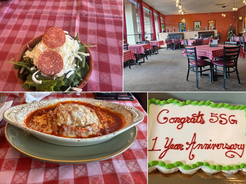 Caruso's Italian Restaurant