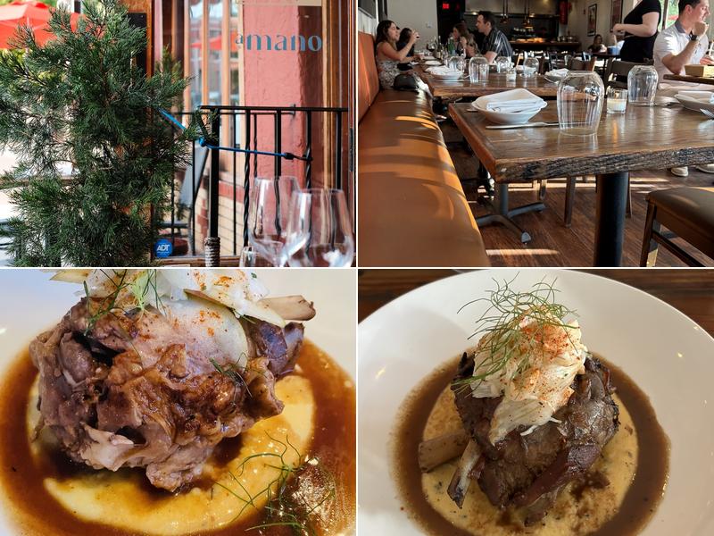 A Mano 2244 Fairmount Ave, Philadelphia