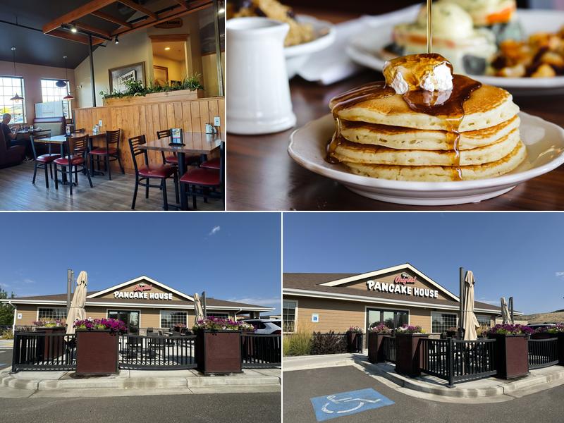 The Original Pancake House 424 Keene Rd, Richland