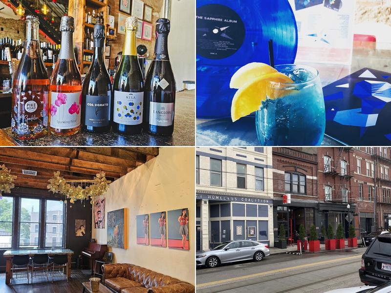 Revel OTR Urban Winery 111 E 12th St, Cincinnati