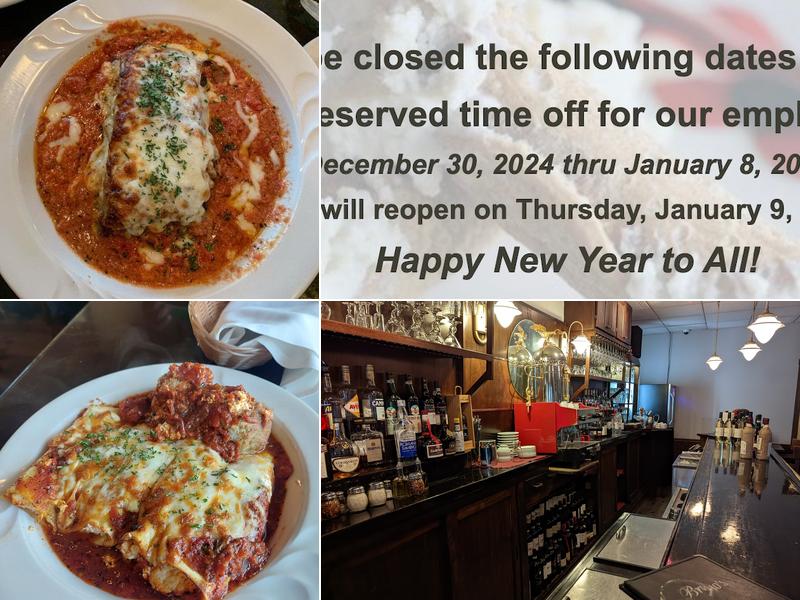 Bruno's Ristorante & Catering