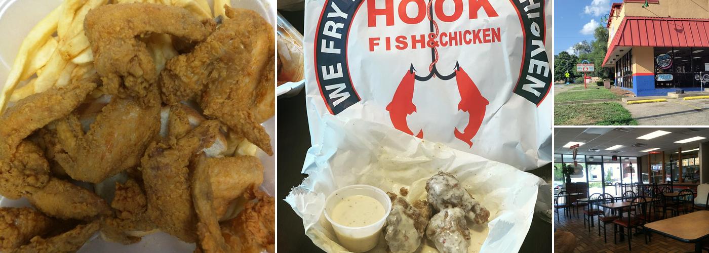 Hook Fish & Chicken