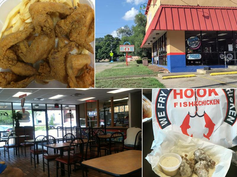 Hook Fish & Chicken