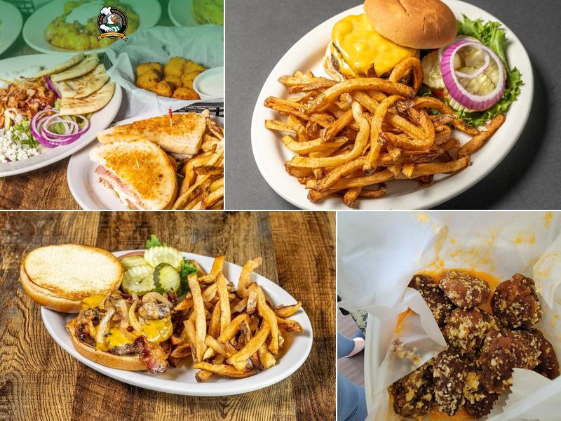 Wing Warehouse Sports Bar Stow