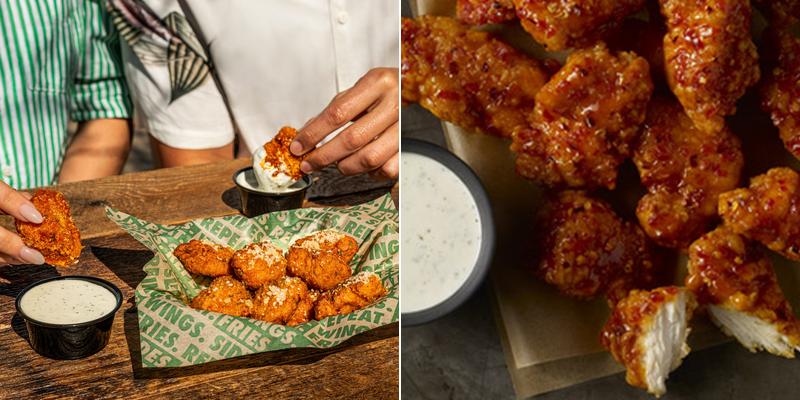 Wingstop Menu