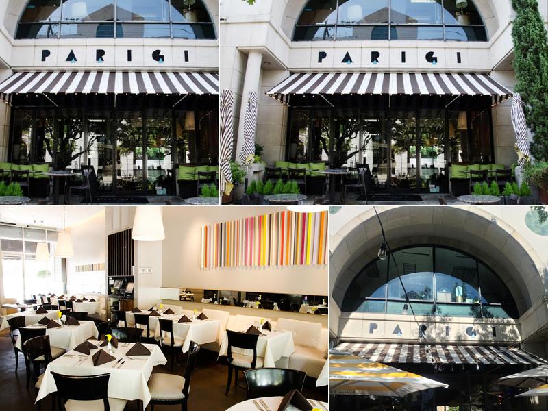Parigi Restaurant
