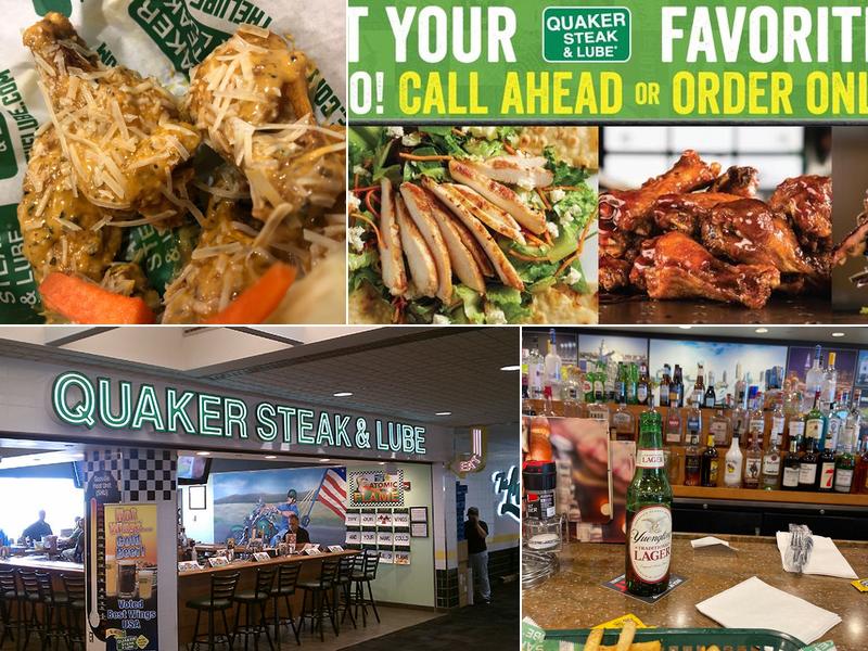 Quaker Steak & Lube