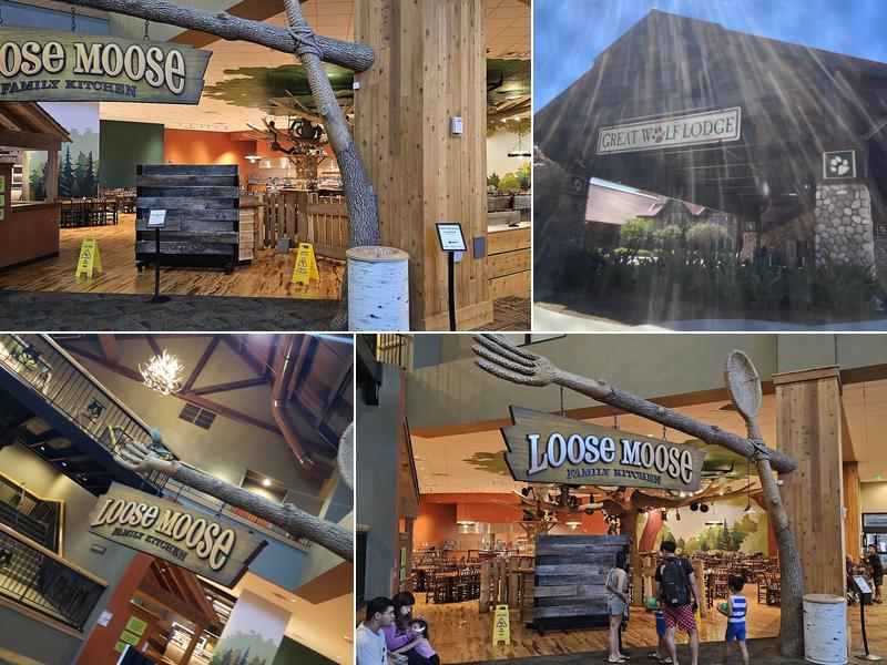 Loose Moose Family Kitchen