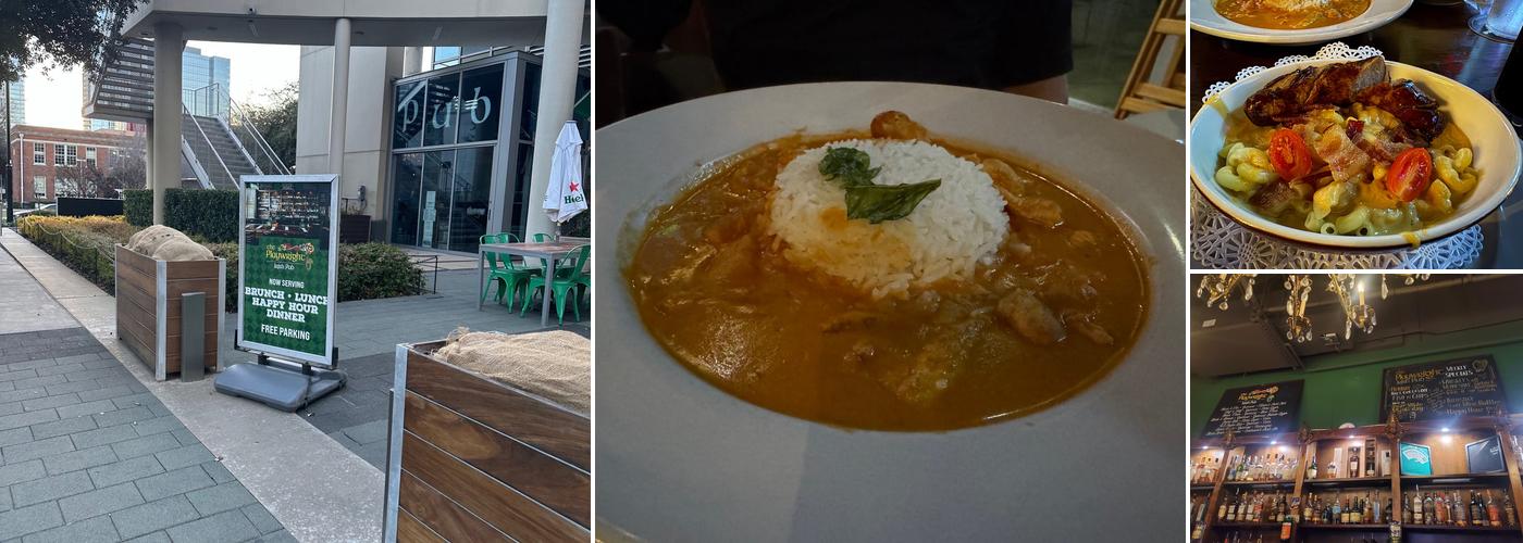 The Playwright Irish Pub