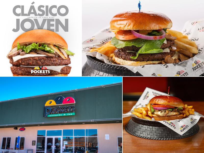 Pockets Billiards, Wings & Beer