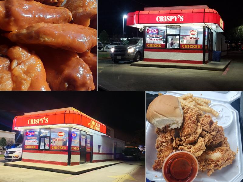 Crispy's Great Chicken