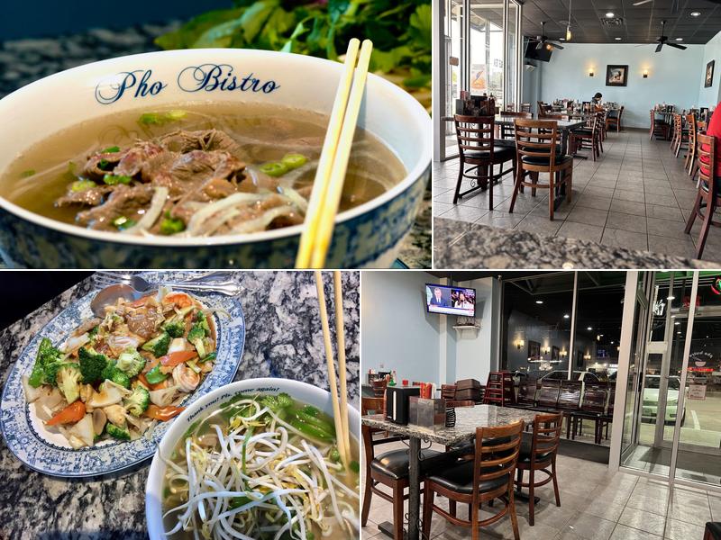 Pho Bistro 3052 Old Denton Rd STE 112, Carrollton