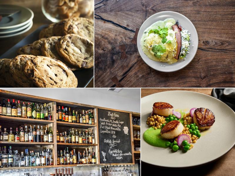 Outerlands 4001 Judah St, San Francisco