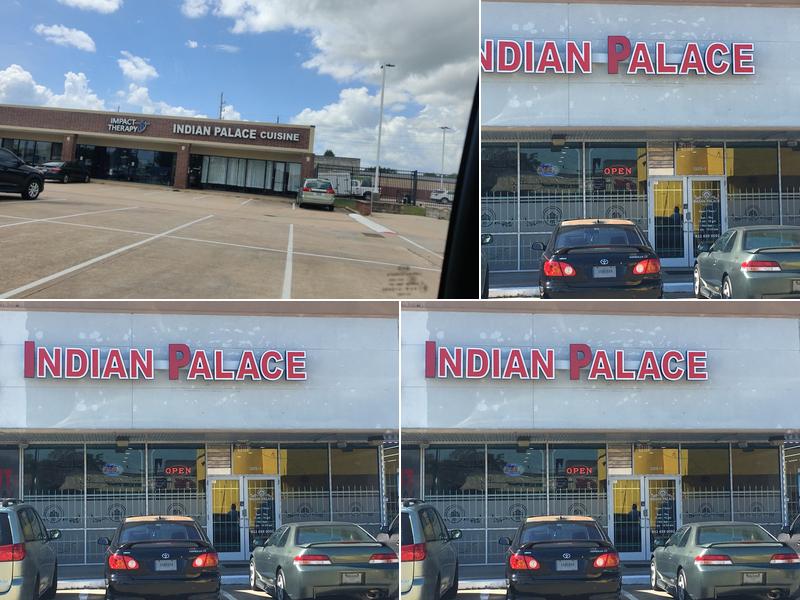 Indian Palace 6850 Hwy 6 Suite 400, Missouri City