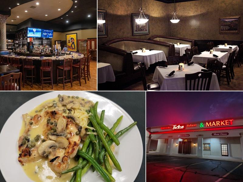 Ti Amo Ristorante Italiano 6024 S Sheridan Rd A, Tulsa